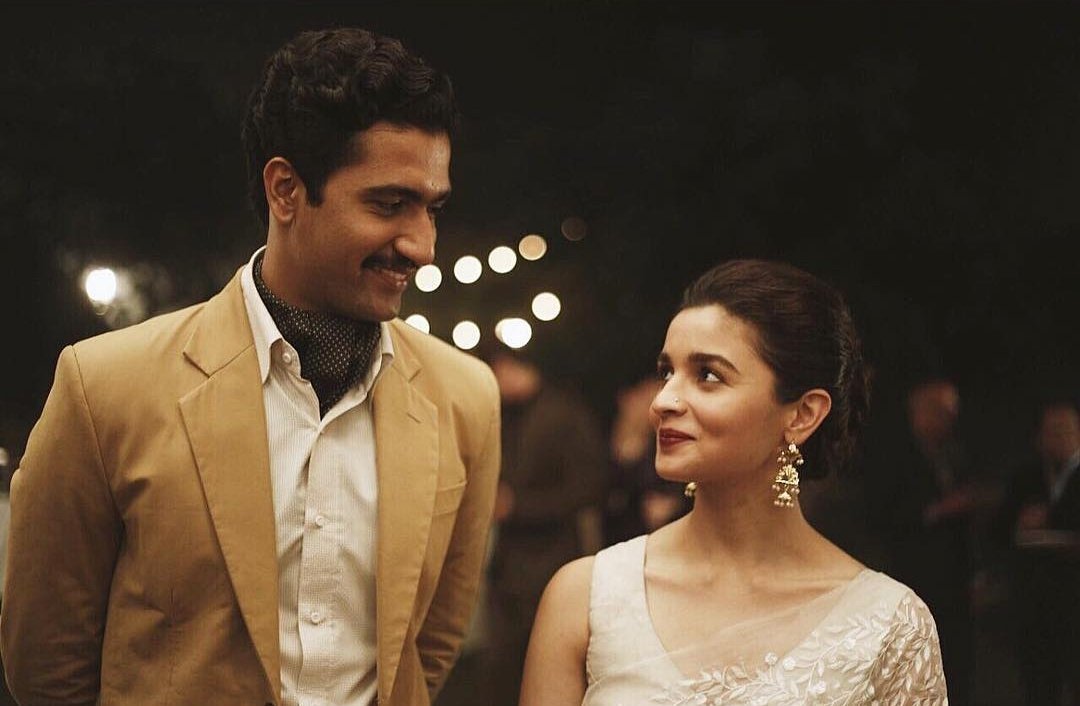 %title插图%num 心甘情愿 蓝光高清MKV版/谍影丽人 2018 Raazi 13.3G