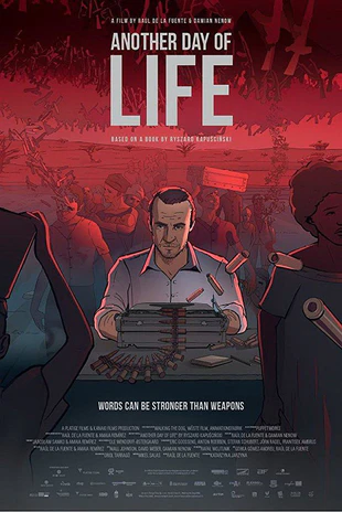 人生的另一天 蓝光原盘下载+高清MKV版/Jeszcze dzień życia/再活一天/战地备忘(港)/革命前夕的日常風景 2018 Another Day of Life