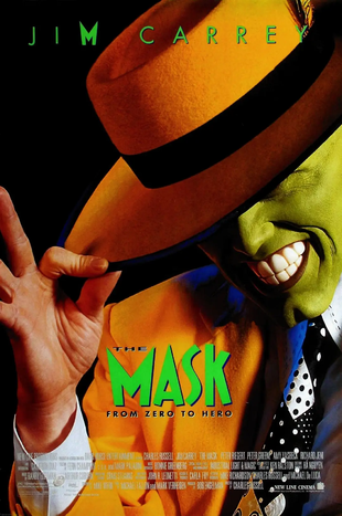 变相怪杰 蓝光原盘下载/面具 / 摩登大圣 / La máscara 1994 The Mask 21.5G