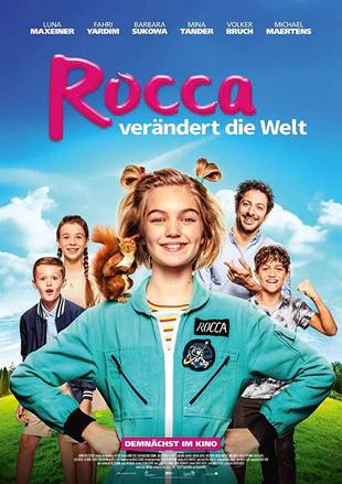 洛卡改变世界 蓝光高清MKV版/非凡小女生 / Rocca Changes the World 2019 Rocca verändert die Welt 12.2G