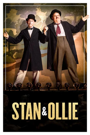 斯坦和奥利 蓝光原盘下载+高清MKV版 /斯坦与奥列佛/ 2018 Stan and Ollie 31.2G