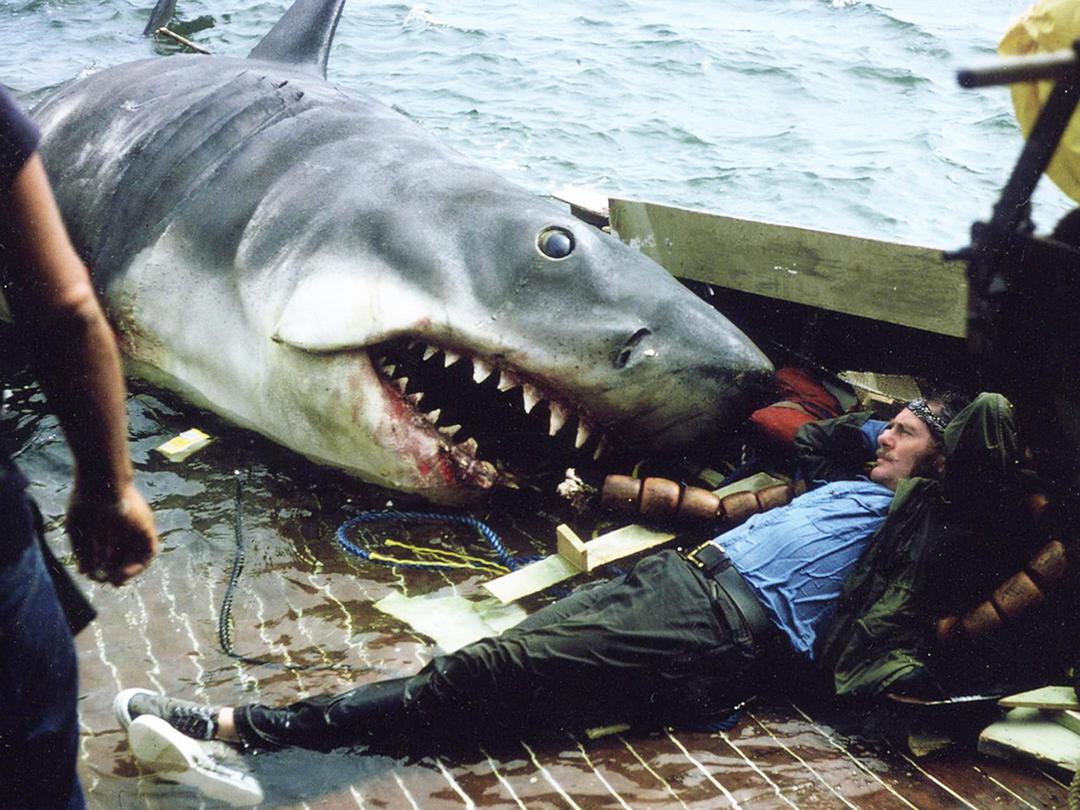 %title插图%num 大白鲨 4K蓝光原盘下载+高清MKV版/Stillness in the Water / Hajen 1975 Jaws 92.7G