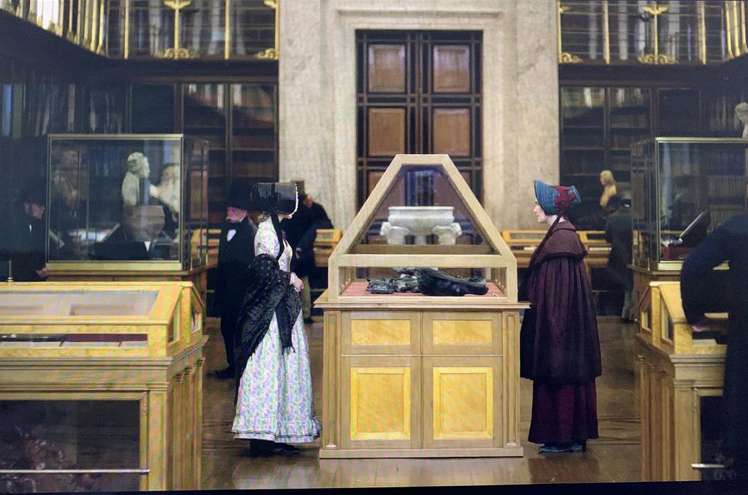 菊石 WEB-DL高清版下载/ 默爱(台) 2020 Ammonite 7.13G