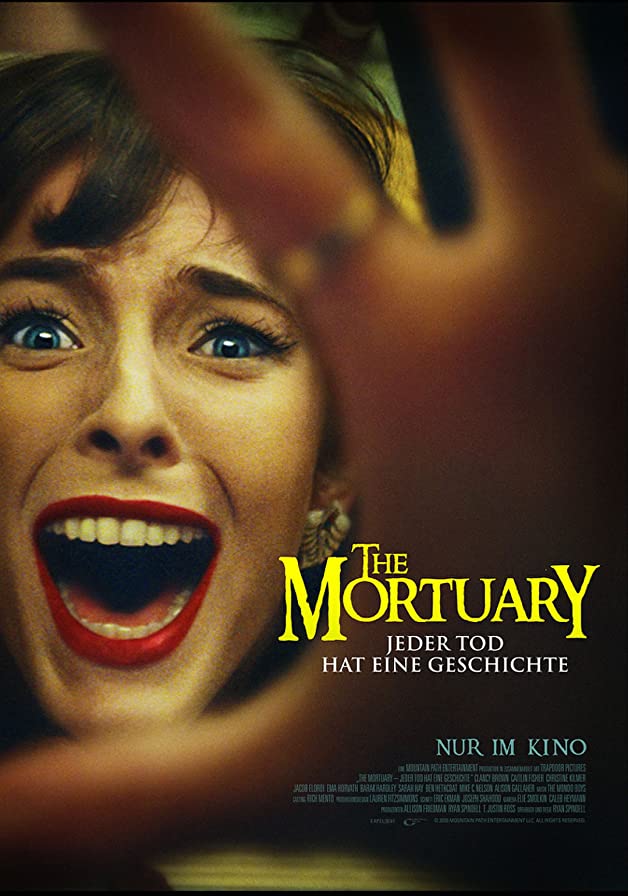 %title插图%num 停尸房收藏 蓝光高清MKV版/殡仪馆收藏 2019 The Mortuary Collection 12.5G