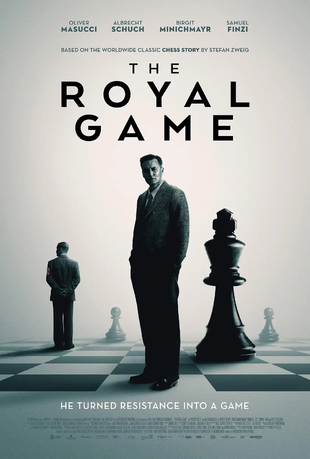 象棋的故事 蓝光高清MKV版/心陷棋局(港) / 盖世棋积(台) / The Royal Game / Chess Story 2021 Schachnovelle 7.4G