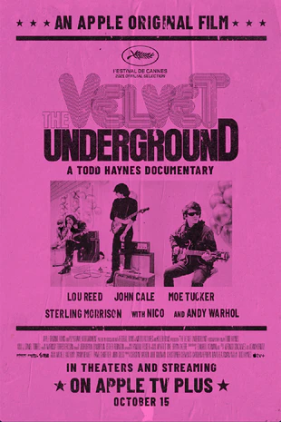 地下丝绒 4K蓝光高清MKV版 2021 The Velvet Underground 20.4G