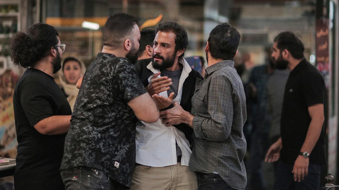 %title插图%num 一个英雄 4K蓝光高清MKV版/A Hero 2021 13.9G قهرمان