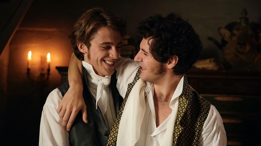 %title插图%num 幻灭 蓝光高清MKV版/巴黎梦想家(台) / 人间喜剧 / La Comédie humaine / Lost Illusions 2021 Illusions perdues 11.3G