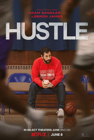 必胜球探 蓝光高清MKV版/篮儿当搏尽(港) / 飞身救球 / 拼进NBA 2022 Hustle 15.07G