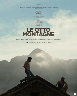 八座山 蓝光高清MKV版/情越八重山(港) / The Eight Mountains / Les huit montagnes 2022 Le otto montagne 16G