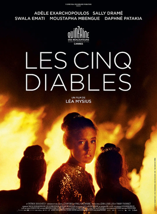 五恶魔 蓝光高清MKV版/五个恶魔 2022 Les Cinq Diables 8.4G