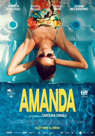 孤独的阿曼达 蓝光原盘下载/孤僻的阿曼达 2022 Amanda 23.08G