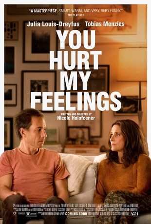 你伤害了我 WEB-DL版下载/Beth and Don / 贝丝与唐 2023 You Hurt My Feelings 8.76G