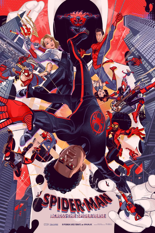 蜘蛛侠：纵横宇宙 4K蓝光原盘下载+高清MKV版/蜘蛛侠：平行宇宙2 / 蜘蛛侠：纵横宇宙(上) / 蜘蛛人：穿越新宇宙(台) / 蜘蛛侠：飞跃蜘蛛宇宙(港) / Spider-Man: Across the Spider-Verse Part One / Spider-Man: Into the Spider-Verse 2 / Spider-Man: Across The Spider-Verse (Part One) 2023 Spider-Man: Across the Spider-Verse 72.34G