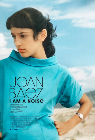 我琼·贝兹是个噪音 蓝光高清MKV版/琼拜雅：三重人格(台) 2023 Joan Baez I Am A Noise 14.56G