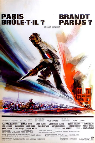 巴黎战火 蓝光原盘下载/巴黎在燃烧 / 巴黎烧了吗?/ Is Paris Burning? 1966 Paris brûle-t-il? 33.52G