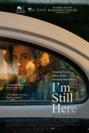 我仍在此 WEB-DL版下载/I'm Still Here‎ / 我依然在此(台) / 至死方休(港) 2024 Ainda estou aqui 14.8G