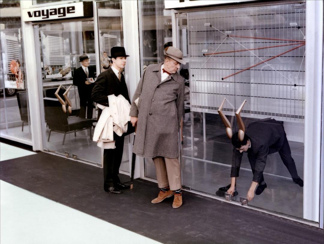 %title插图%num 玩乐时间 蓝光高清MKV版/嬉戏时间(港) / 游戏时间(台) / Playtime 1967 Play Time 10.9G