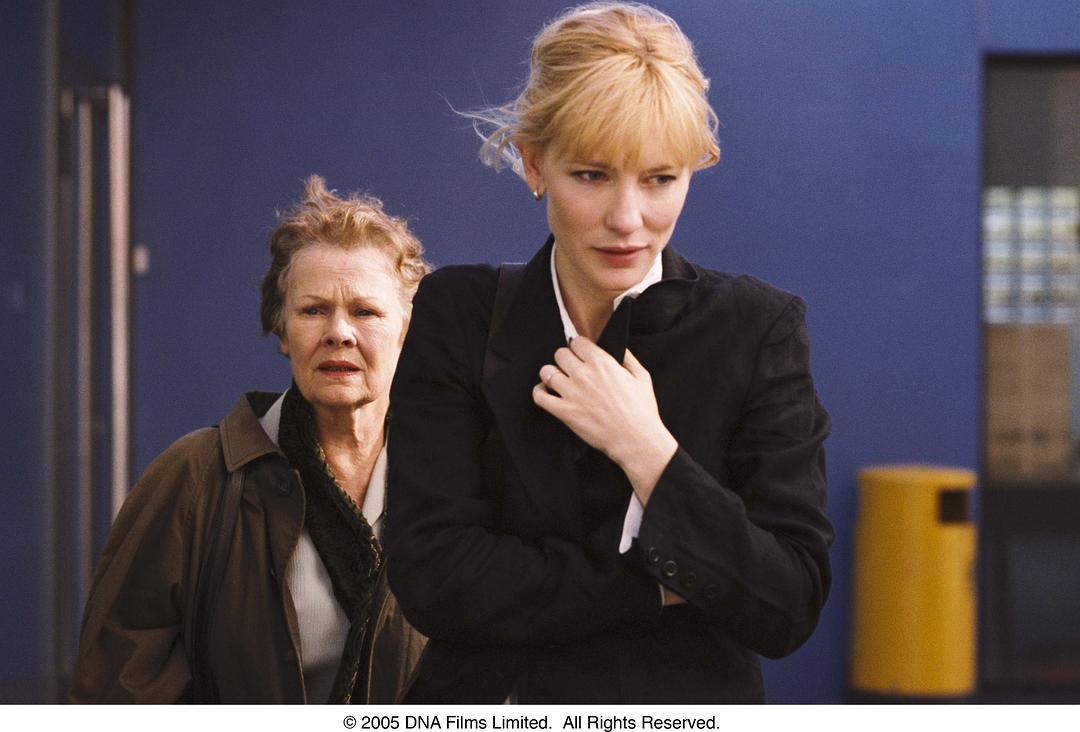 %title插图%num 丑闻笔记 蓝光高清MKV版/丑闻日记(港) / 丑闻纪事 2006 Notes on a Scandal 7.7G