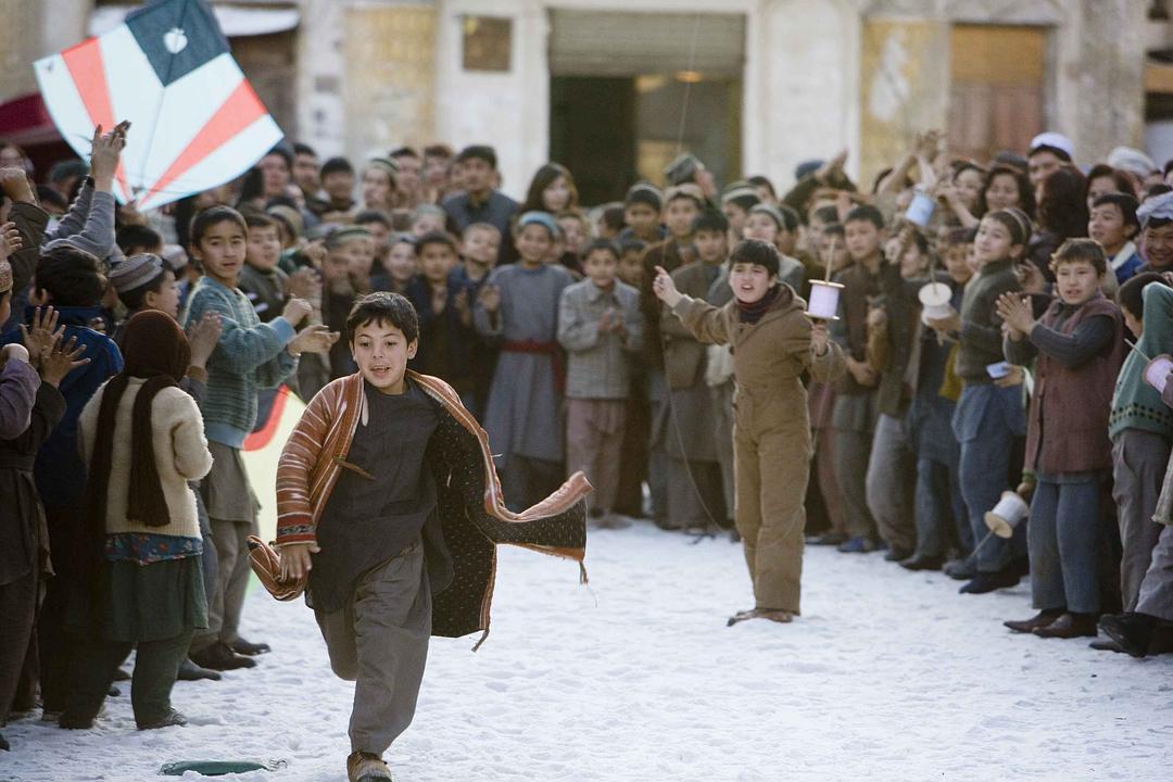 %title插图%num 追风筝的人 蓝光高清MKV版/追风筝的孩子(港/台) 2007 The Kite Runner 9.5G