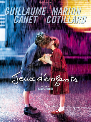 两小无猜 蓝光原盘下载+高清MKV版下载/敢爱就来/宝贝游戏/2003 Jeux d'enfants 22.7G