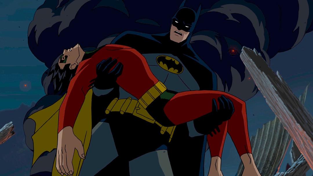 %title插图%num 蝙蝠侠:红影迷踪 蓝光原盘下载+高清MKV版/红帽兜下的蝙蝠 / 蝙蝠侠:红头罩之下 / 蝙蝠侠:决战红帽火魔 2010 Batman: Under the Red Hood 11.7G