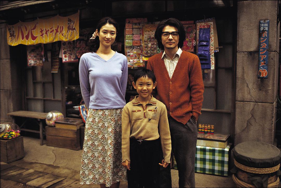 %title插图%num 永远的三丁目的夕阳 蓝光高清版/ALWAYS三丁目的夕阳/Always - Sunset on Third Street/Always san-chôme no yûhi/三丁目之黃昏(港)/三丁目的夕阳 2005 ALWAYS 三丁目の夕日 12.5G