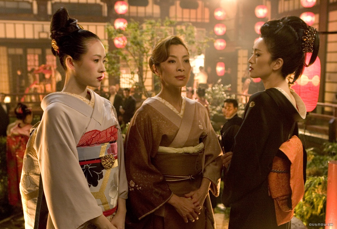 %title插图%num 艺伎回忆录 蓝光原盘下载+高清MKV版/艺妓回忆录 2005 Memoirs of a Geisha 44.5G