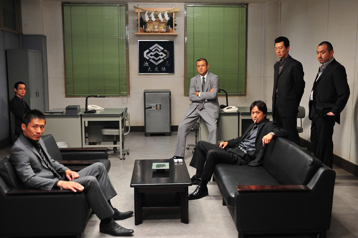 %title插图%num 极恶非道 蓝光原盘下载+高清MKV版/全员恶人(港) 2010 アウトレイジ 29.2G