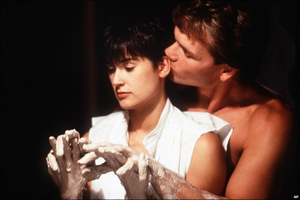 %title插图%num 人鬼情未了 蓝光原盘下载+高清MKV版/第六感生死恋/幽灵 1990 Ghost 40.68G