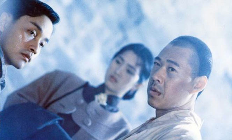 %title插图%num 霸王别姬 4K蓝光原盘下载+高清MKV版/再见,我的妾/Farewell My Concubine 1993 92.7G