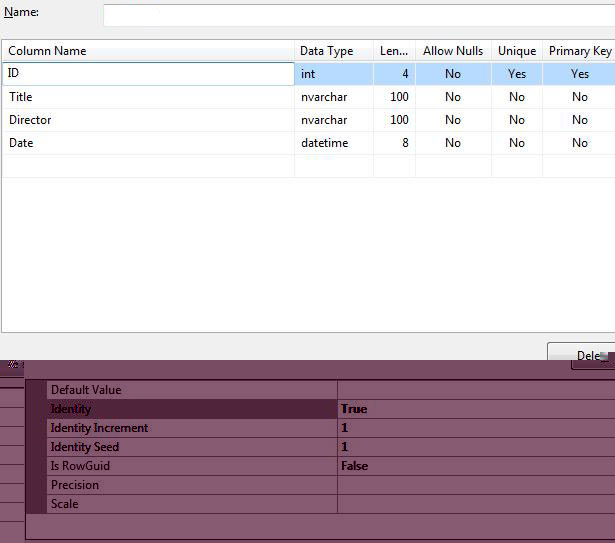 DB Explorer