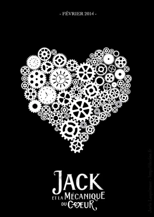 机械心 蓝光高清MKV版/心之动力学 / The Boy with the Cuckoo-Clock Heart / The Mechanics of the Heart 2013 Jack et la mécanique du coeur 7.7G
