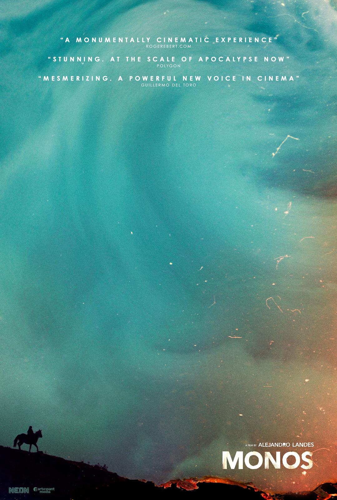 %title插图%num 猴子 蓝光高清MKV版/失控少年兵团(台) 2019 Monos 10.6G