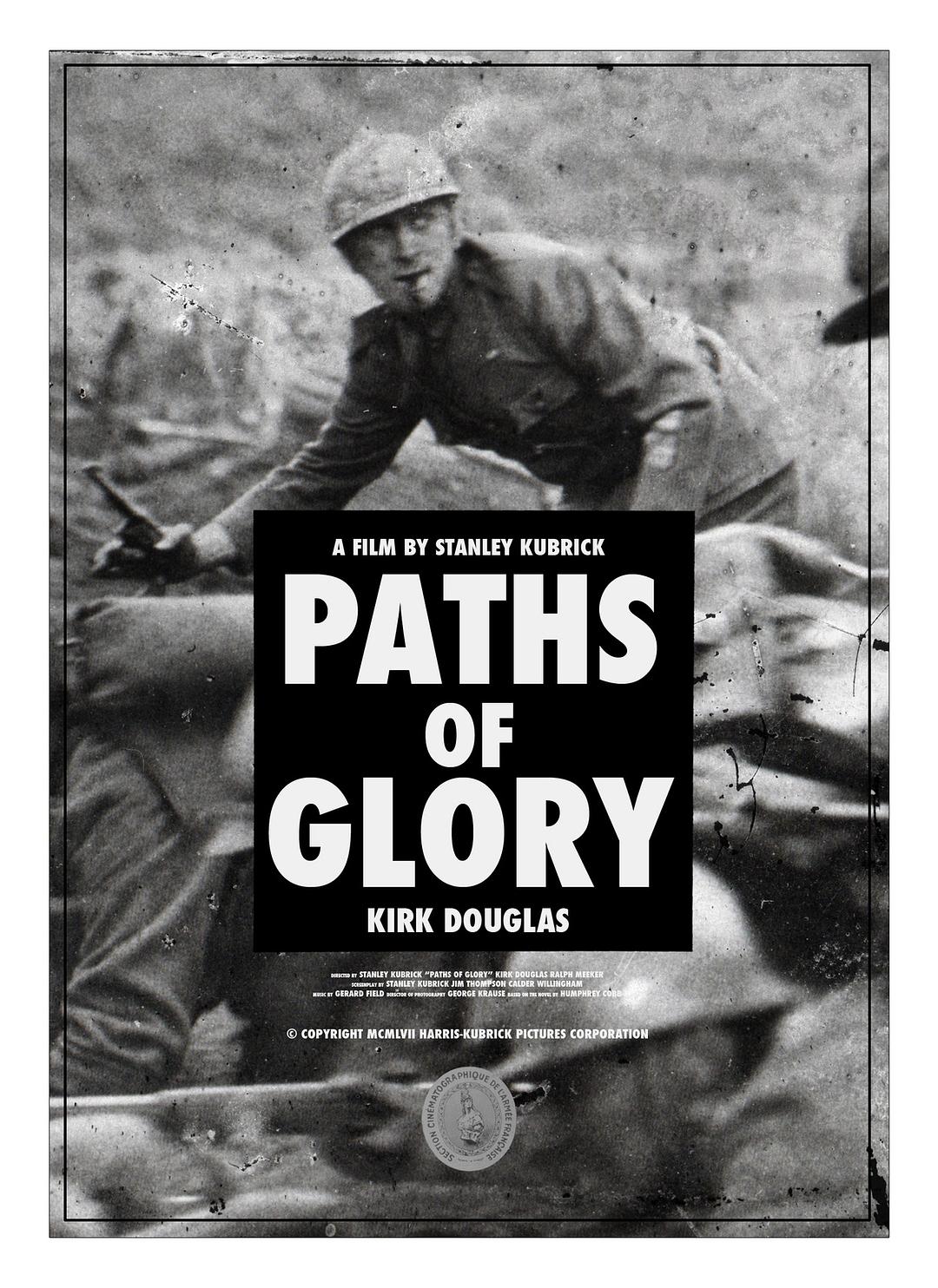 %title插图%num 光荣之路 蓝光原盘下载+高清MKV版 1957 Paths of Glory 23.9G