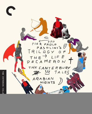 坎特伯雷故事集 蓝光高清MKV版/坎特伯利故事集 / 帕索里尼生命三部曲之坎特伯雷故事集 / The Canterbury Tales / 坎特伯雷传说 1972 I racconti di Canterbury 10.4G