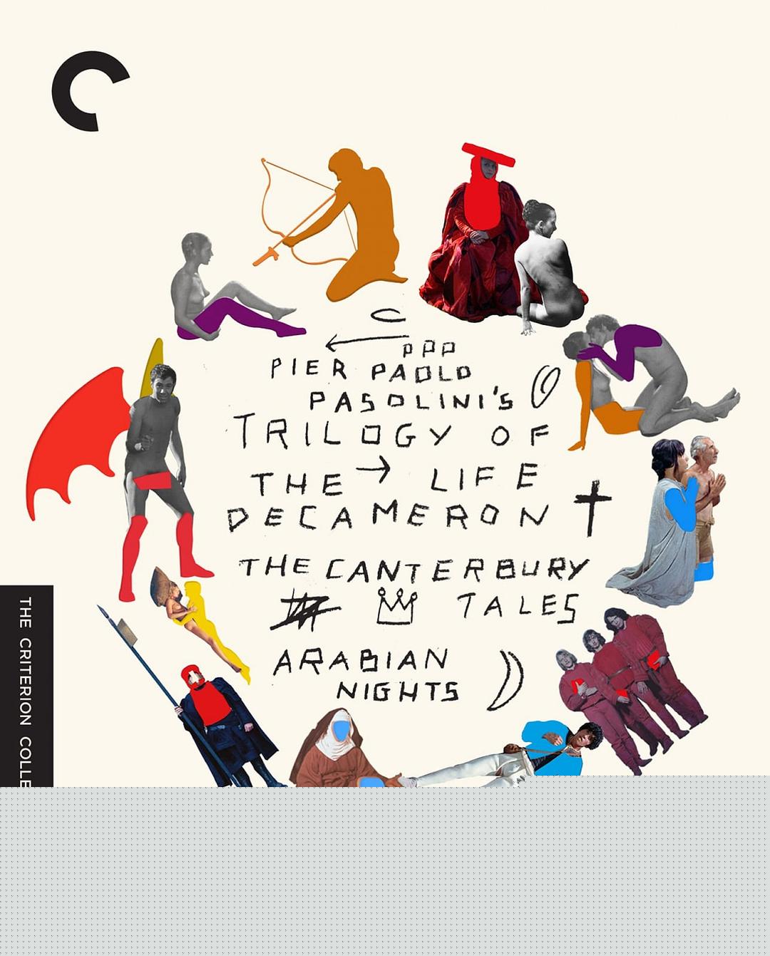 %title插图%num 坎特伯雷故事集 蓝光高清MKV版/坎特伯利故事集 / 帕索里尼生命三部曲之坎特伯雷故事集 / The Canterbury Tales / 坎特伯雷传说 1972 I racconti di Canterbury 10.4G