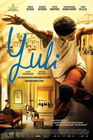 尤利 蓝光高清MKV版/芭蕾王者尤利(台) / 飞跃芭蕾(港) 2018 Yuli 7.7G